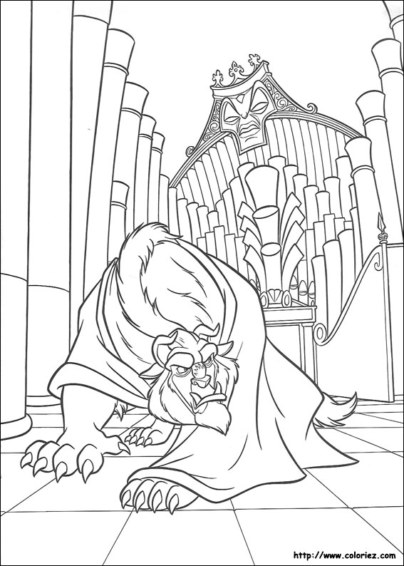 Dibujo de para imprimir !